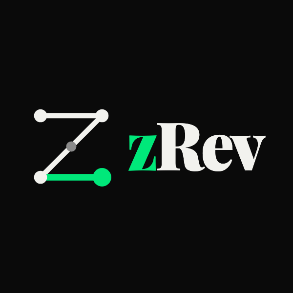 zRev AI logo